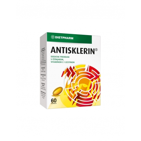 Dietpharm Antisklerin kapsule 60 kom