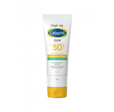 Daylong Cetaphil Sun Sensitive Gel krema SPF50+ 100 ml