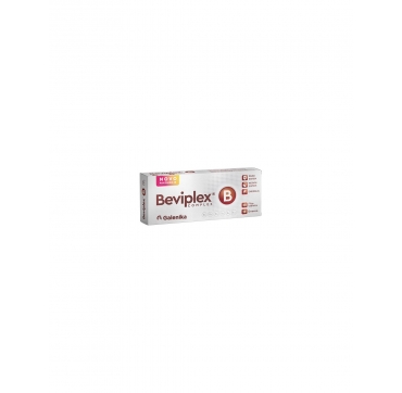 Galenika Beviplex Vitamini B kompleksa tablete 6 kom