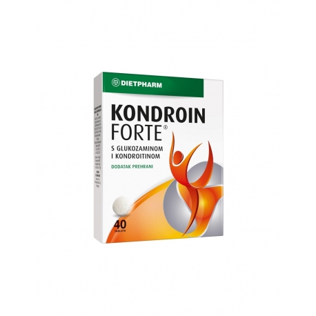 Dietpharm Kondroin forte tablete 40 kom