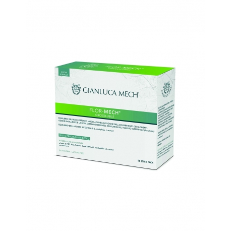 Gianluca Mech Flor Mech prašak 14 kom
