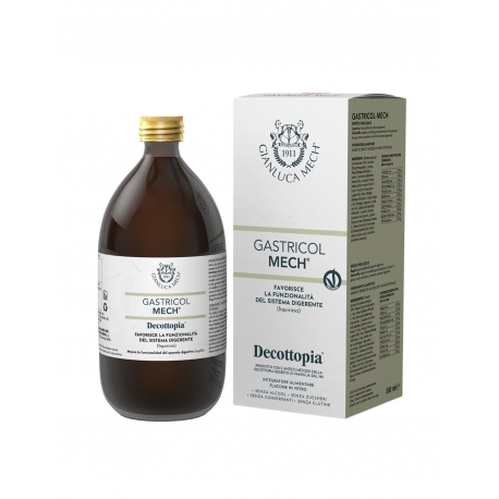 Gianluca Mech Gastricol Mech tekući dodatak prehrani 500 ml