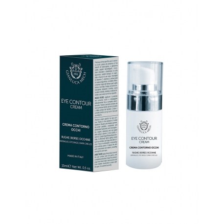 Gianluca Mech GM krema za oko očiju 15 ml