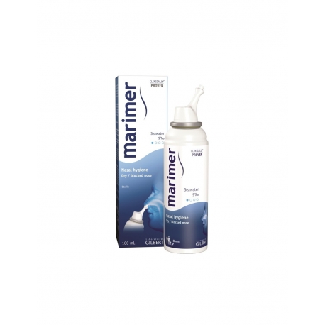 Gilbert Marimer Isotonic sprej za nos 100 ml