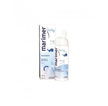 Gilbert Marimer Baby Isotonic spray 100 ml