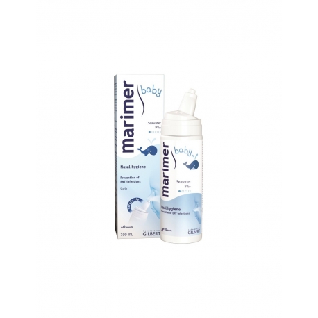 Gilbert Marimer Baby Isotonic spray 100 ml