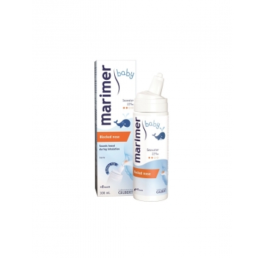 Gilbert Marimer Baby Hypertonic spray 100 ml