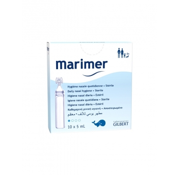Gilbert Marimer kapi 10 kom