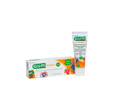 Gum Junior Monsters zubna pasta 50 ml