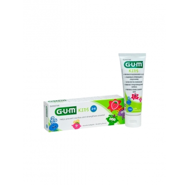 Gum Kids Monsters zubna pasta 50 ml