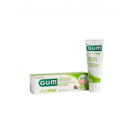 Gum Activital zubna pasta 75 ml
