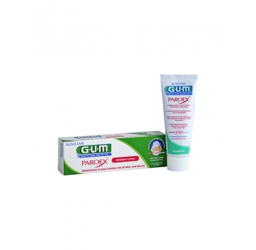 Gum Paroex 0,12 % CHX zubna pasta 75 ml