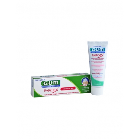 Gum Paroex 0,12 % CHX zubna pasta 75 ml