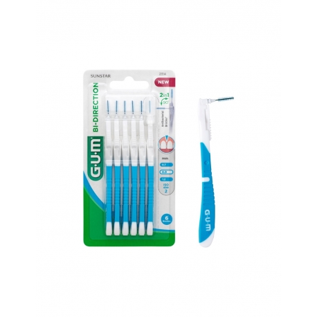 Gum Bi direction interdentalna četkica 0,9 mm