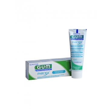 Gum Paroex 0,06 % CHX zubna pasta 75 ml