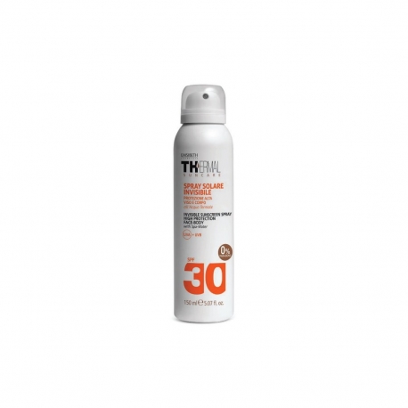 Hairground Thermal Sun Sprej nevidljivi SPF 30 150 ml