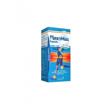 Hamapharm FlexoMax kapsule 40 kom