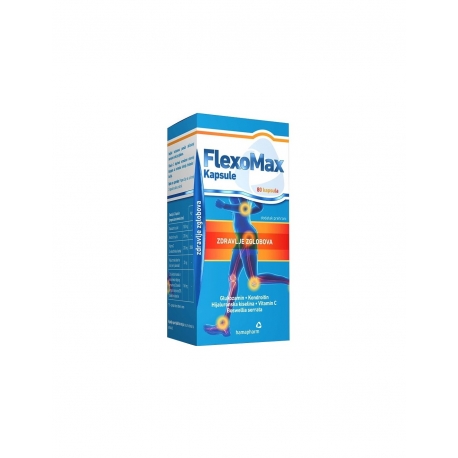 Hamapharm FlexoMax kapsule 40 kom