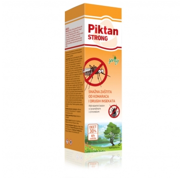 Hamapharm Piktan Strong sprej 100 ml