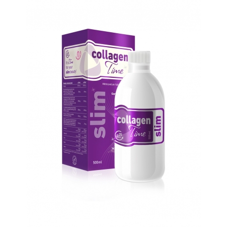 Hamapharm Collagen Time Slim tekućina 500 ml