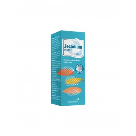 Hamapharm Jecodium mast 30 ml