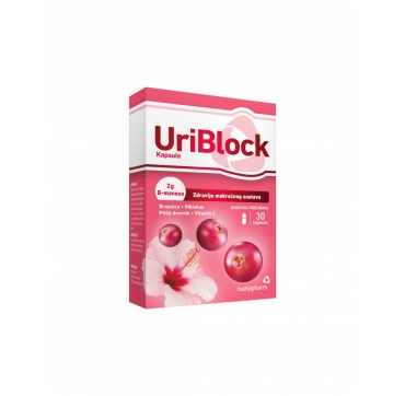 Hamapharm UriBlock kapsule 30 kom
