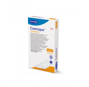 Hartmann Cosmopor Transparent Vodootporni Flasteri 10 x 20 cm