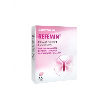 Dietpharm Refemin kapsule 30 kom