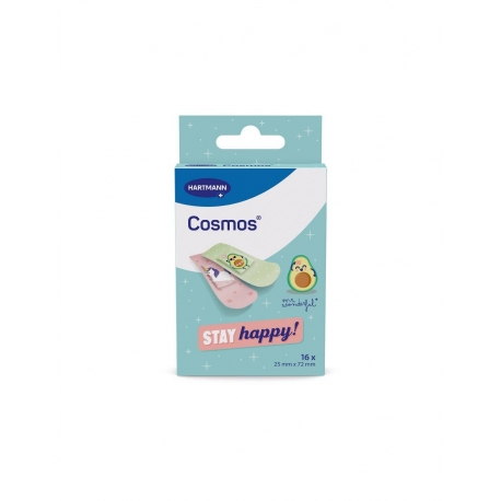  Hartmann Flaster Cosmos Mr. Wonderful 16 kom