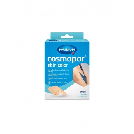 Hartmann Cosmopor Skin Color flaster a10x8 cm 5 kom