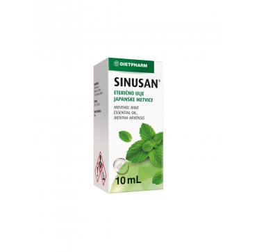 Dietpharm Sinusan ulje 10 ml