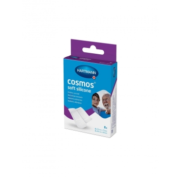 Hartmann Flaster Cosmos soft silicone 8 kom