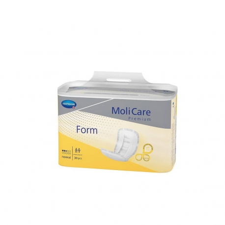 Hartmann MoliCare Premium Form Normal anatomski ulošci za inkontinenciju 32 kom