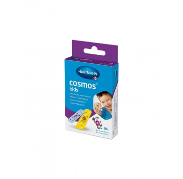 Hartmann Flaster Cosmos kids 20 kom