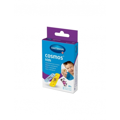 Hartmann Flaster Cosmos kids 20 kom