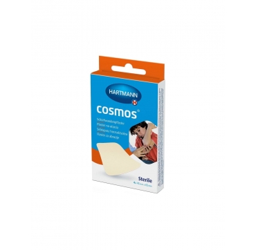 Hartmann Flaster Cosmos Abrasions za ogrebotine 4 kom