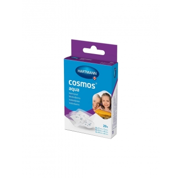 Hartmann Flaster Cosmos aqua 20 kom