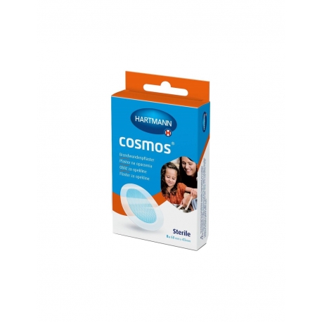 Hartmann Flaster Cosmos burns za opekline 8 kom