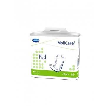 Molicare Pad 2 Mini anatomski ulošci za inkontinenciju 30 kom