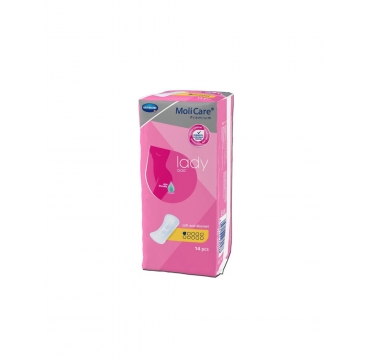 Molicare Lady Pad Ulošci 14 kom 1 kap