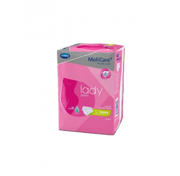 Molicare Lady Pad Ulošci 7 kom 5 kapi L