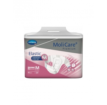 MoliCare Premium Elastic 7 kapi M  30 kom (85 - 120 cm)