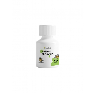 Hedera Nativni propolis kapsule 60 kom