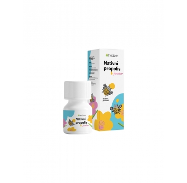 Hedera Nativni propolis Junior prašak 20 g