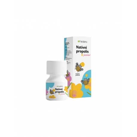 Hedera Nativni propolis Junior prašak 20 g