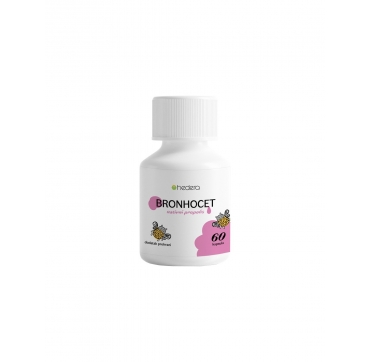 Hedera Bronhocet kapsule 60 kom