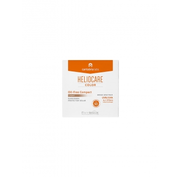 HELIOCARE Color Compact puder SPF50 10 g Svijetla 