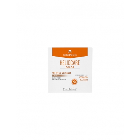 HELIOCARE Color Compact puder SPF50 10 g Svijetla 