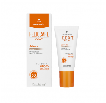 Heliocare Gel Krema obojana SPF 50 50 ml Browvn