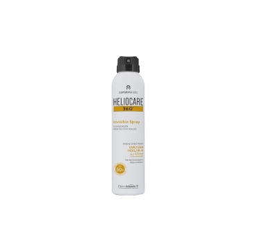 Heliocare 360º Invisible Spray SPF50+ 200 ml